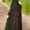 Jilbab Borka