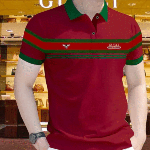 Cotton Polo Shirt For Men's