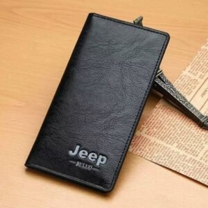 Wallet for Men Black