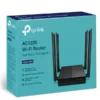 TP-Link Archer C64 AC1200 1200mbps Dual-Band Wireless MU-MIMO Gigabit WiFi Router