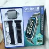 Smart Watch Series 10 ZT-002 (2 Strap)