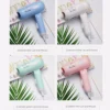 2024 Cartoon Fashion Hair Dryer for Children/Students/Dormitories/Travel Portable Foldable 2-speed Home Hair Dryer