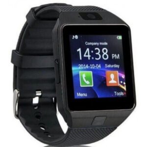 DZ09 SIM Supported LCD Touchscreen Smart Watch