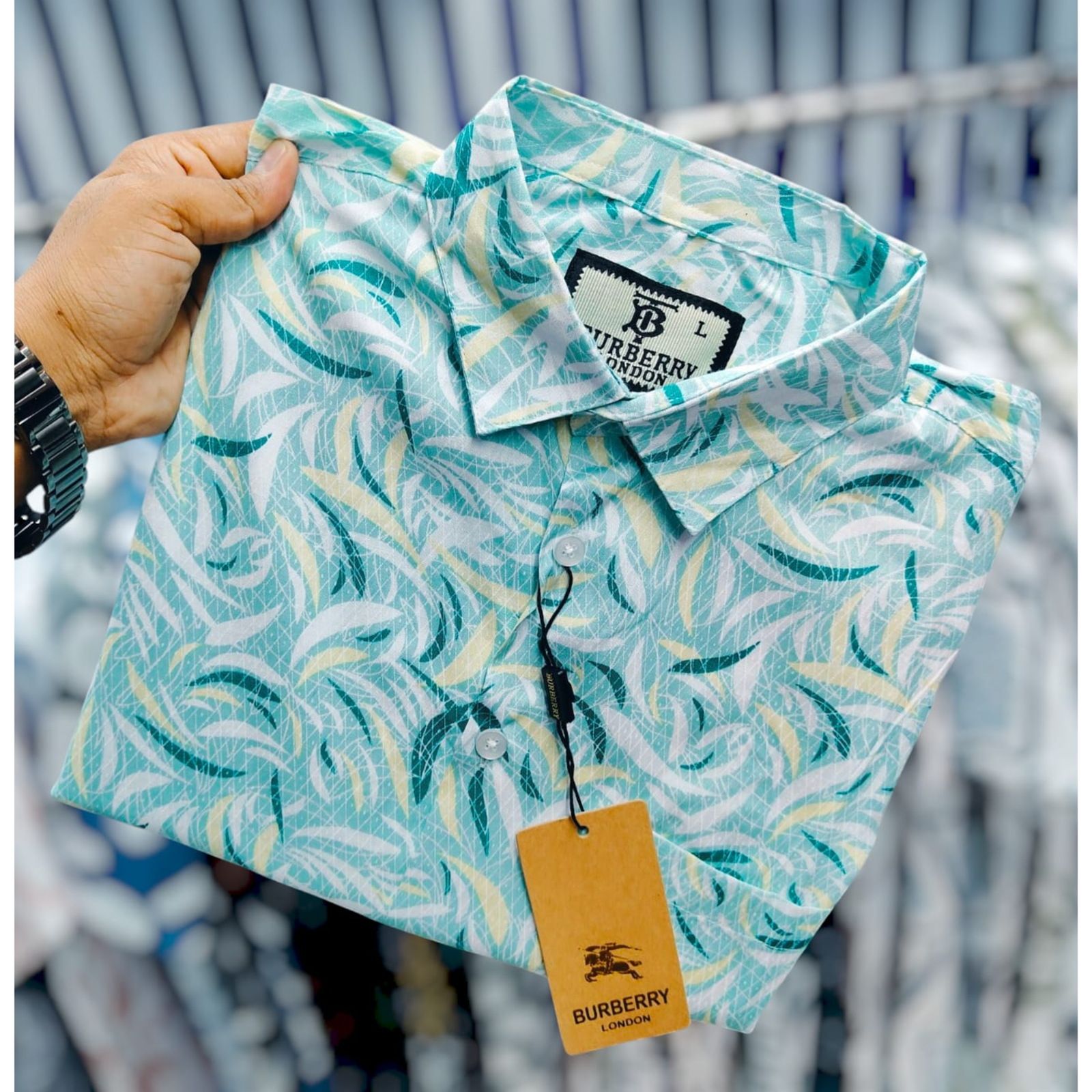 Half Sleeve Shirt for Summer