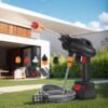 High Power Car Washing Guns Wireless Rechargeable Portable High-pressure Water Pump 21V