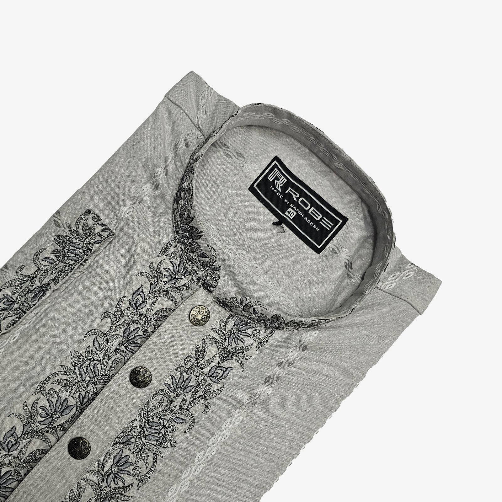 Exclusive Embroidery Panjabi