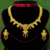 Gold Plated Jewelry Set