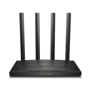 Archer C6 AC1200 Wireless MU-MIMO Gigabit Router