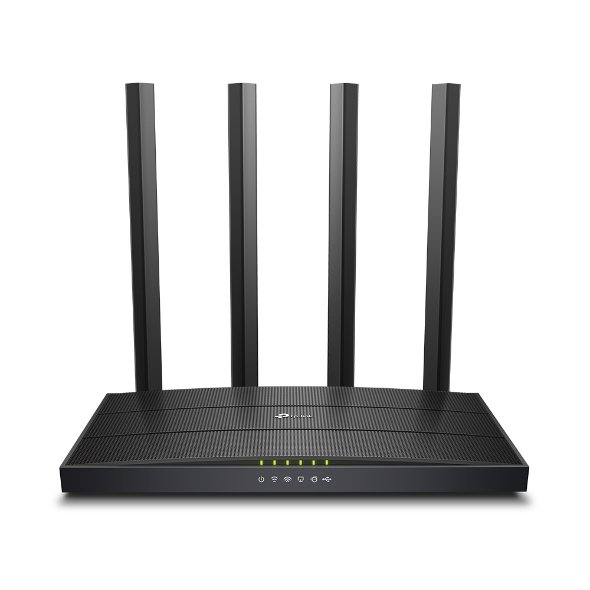 Archer C6 AC1200 Wireless MU-MIMO Gigabit Router